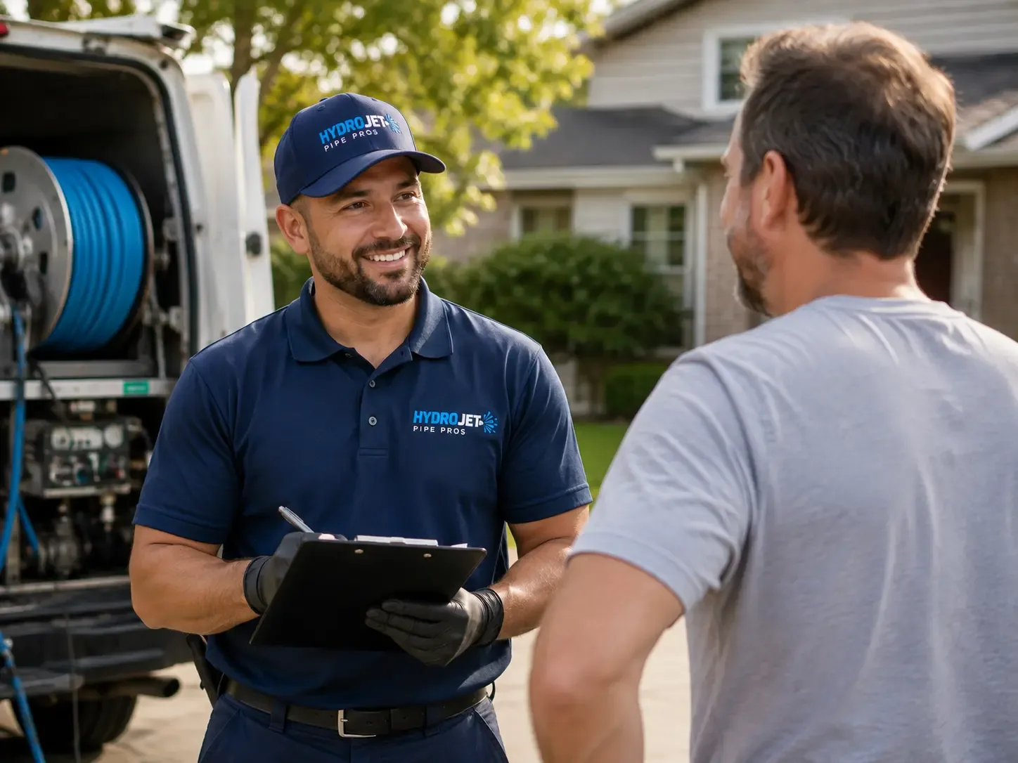 Hydro Jet Pipe Descaling Summers, AR FAQs
